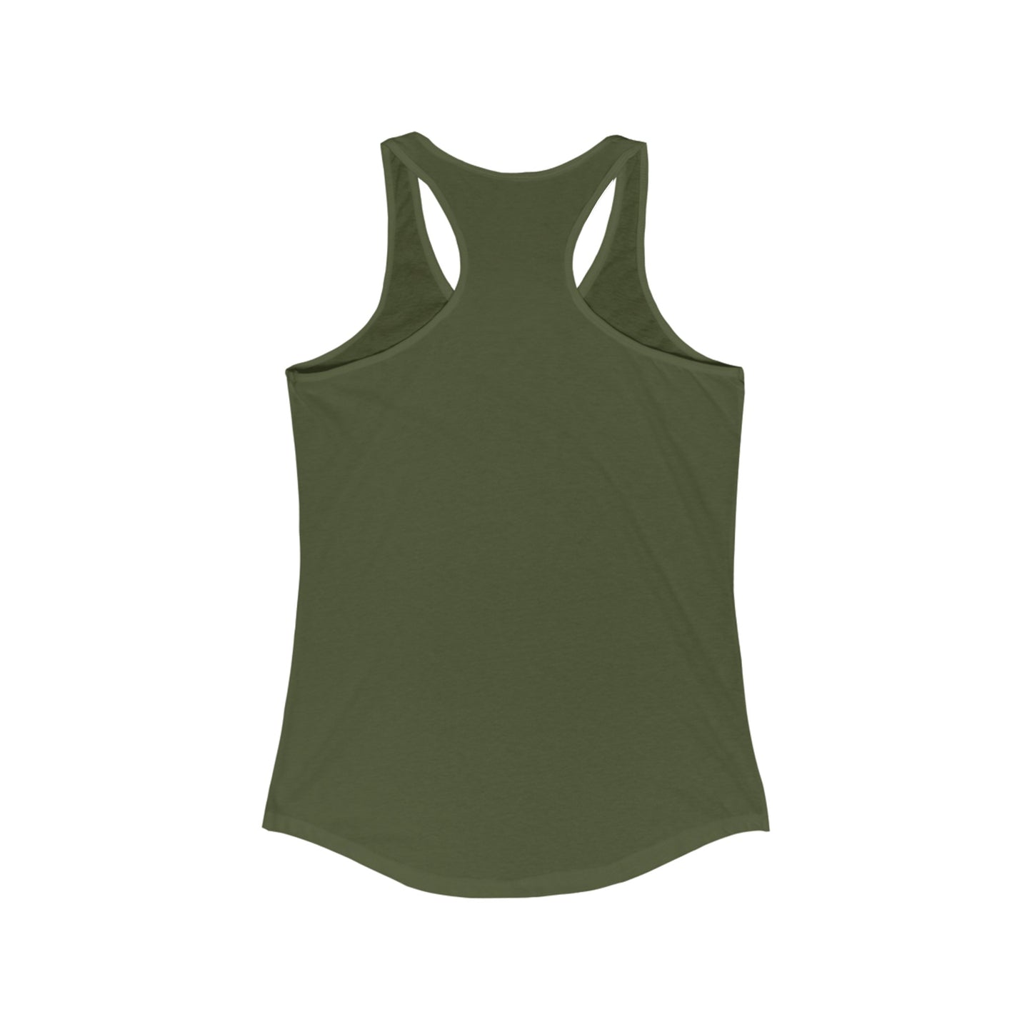Women's I Heart U.S.A. Racerback Tank - Top That Tees