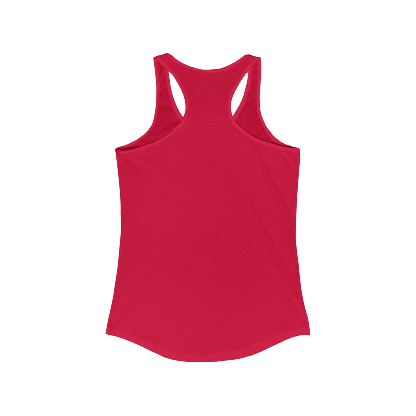 Women's I Heart U.S.A. Racerback Tank - Top That Tees