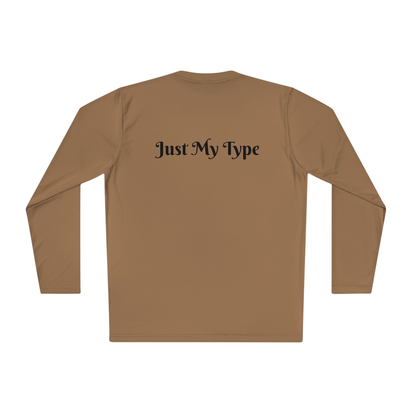 NICE RIDE Unisex Lightweight Long Sleeve Tee - Top That Tees