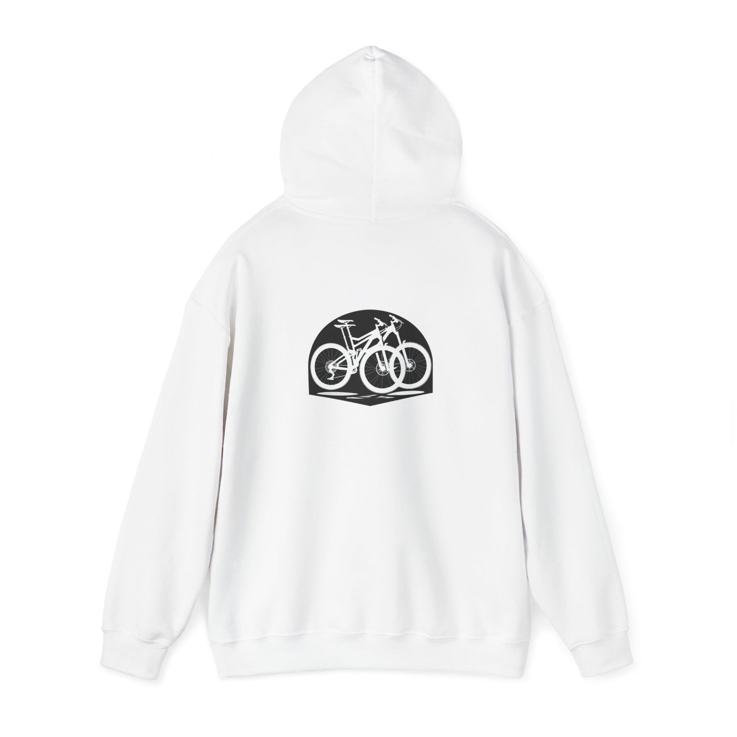 Live to Ride Unisex Heavy Blend™ Hooded Sweatshirt - Top That Tees