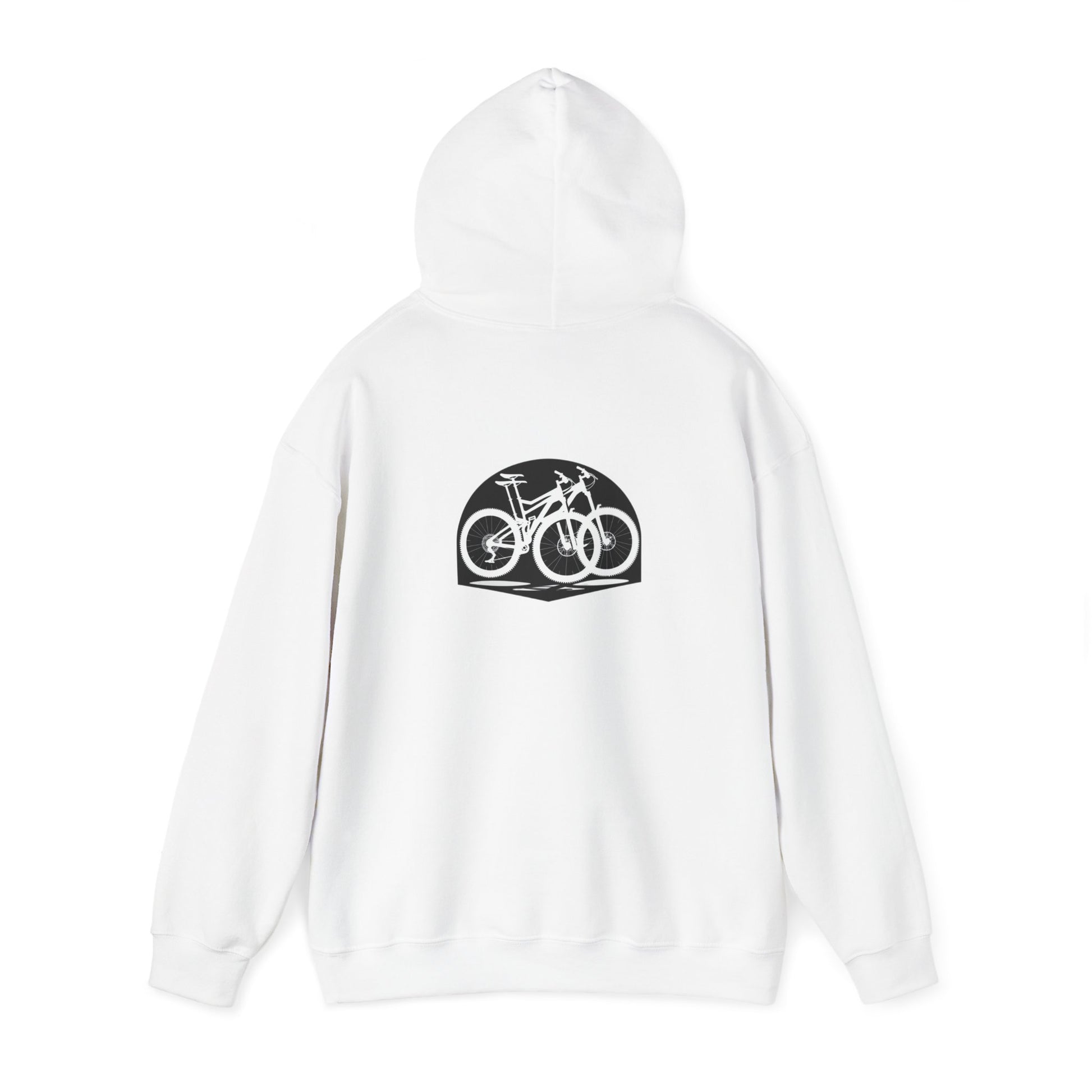 Live to Ride Unisex Heavy Blend™ Hooded Sweatshirt - Top That Tees