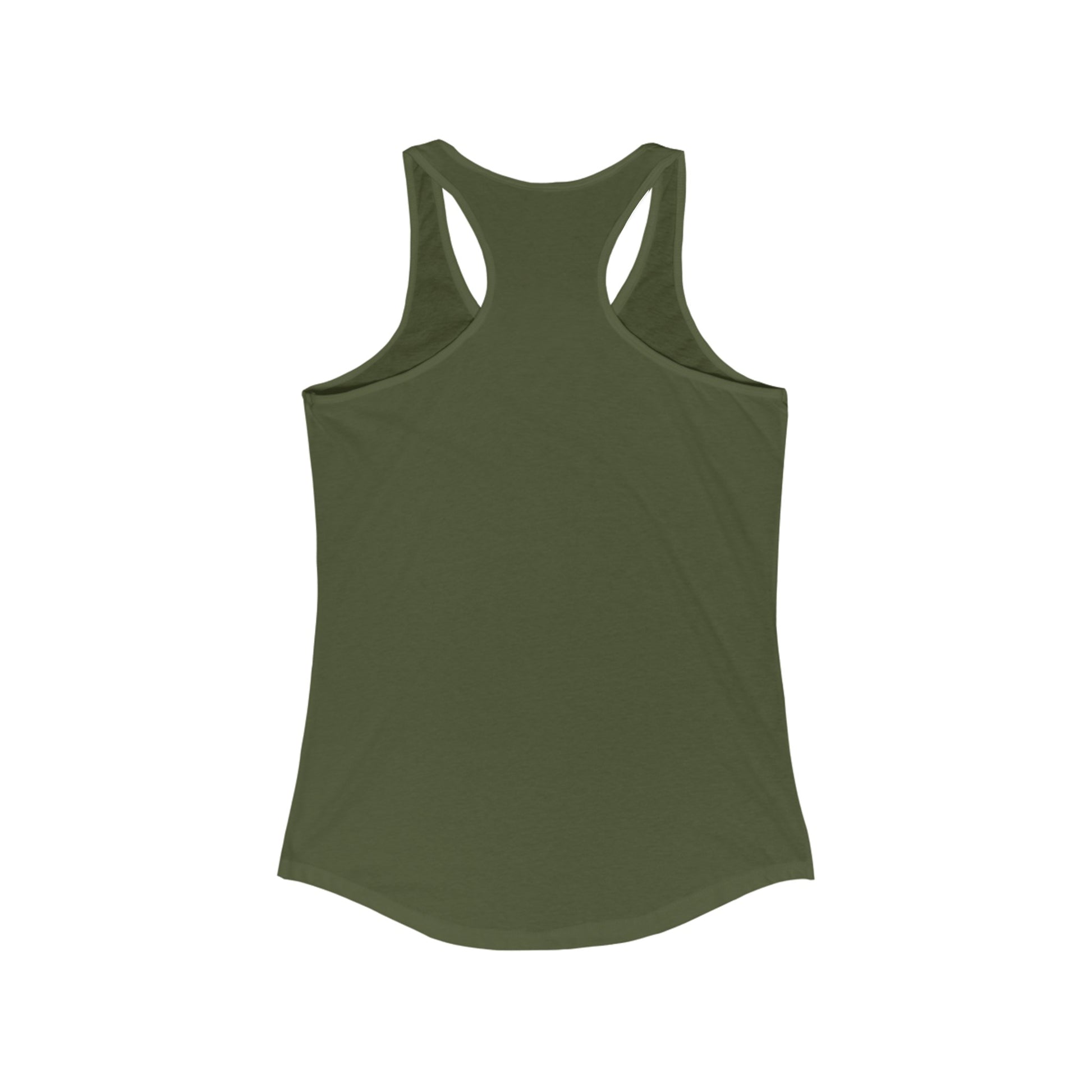 Women's I Heart U.S.A. Racerback Tank - Top That Tees