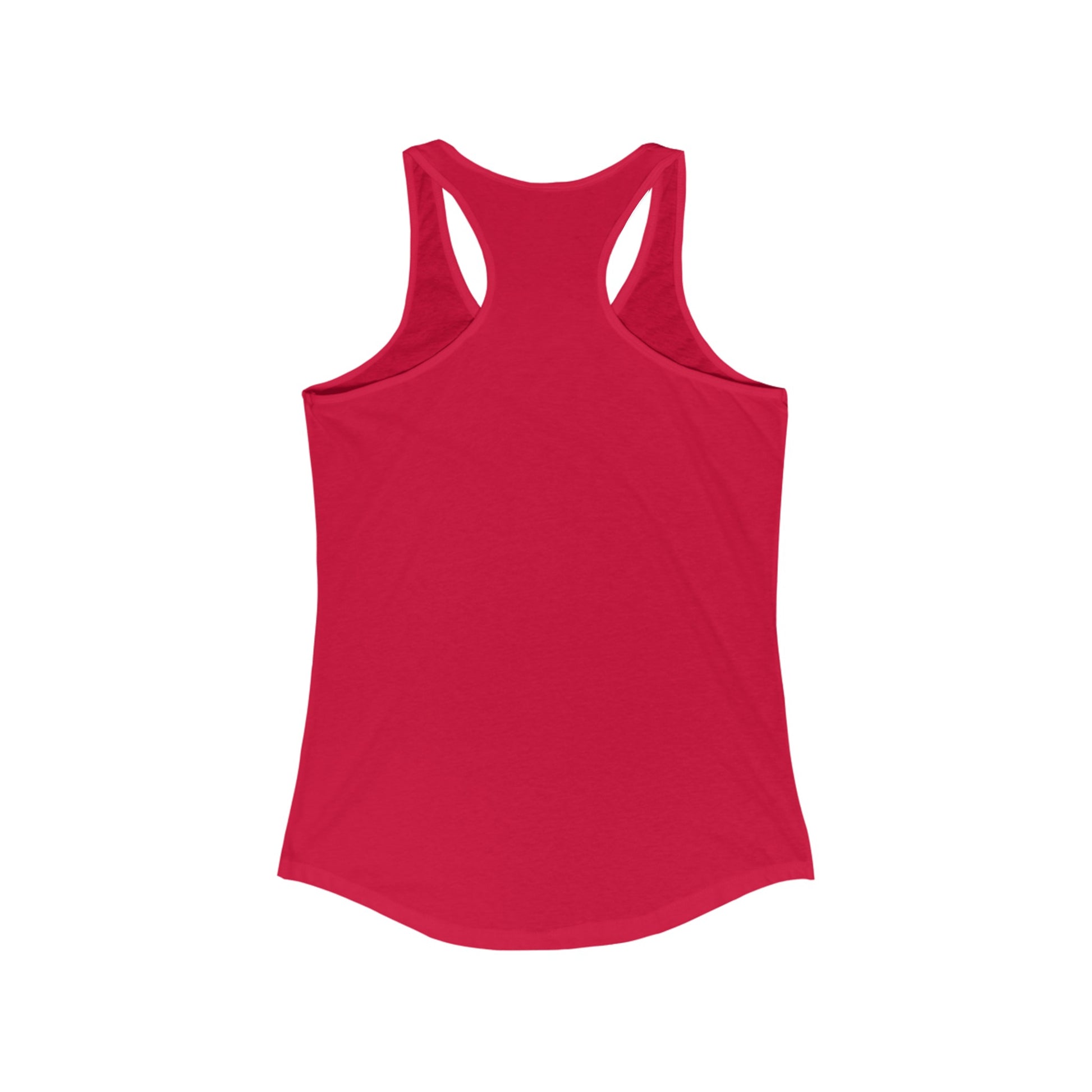 Women's I Heart U.S.A. Racerback Tank - Top That Tees
