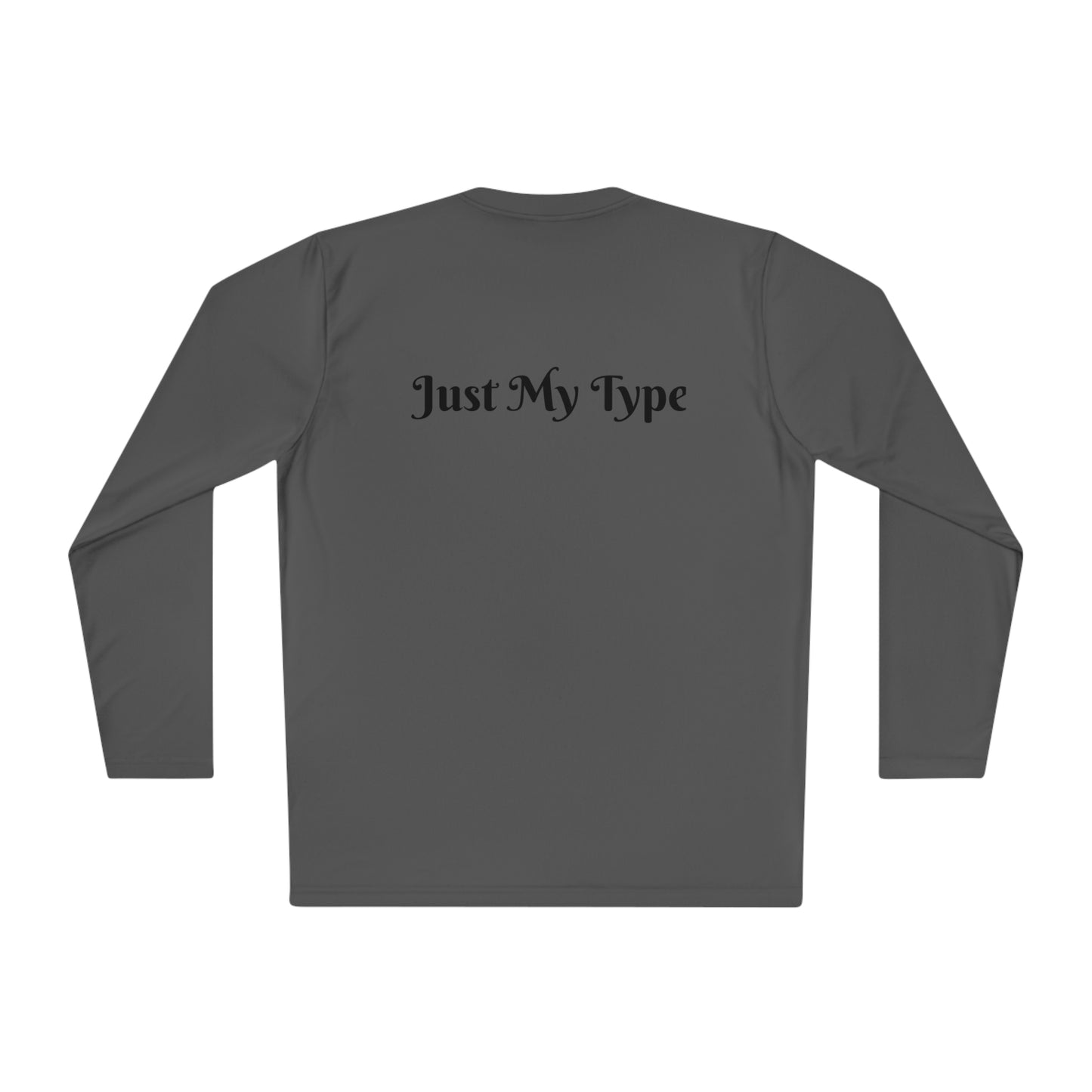 NICE RIDE Unisex Lightweight Long Sleeve Tee - Top That Tees