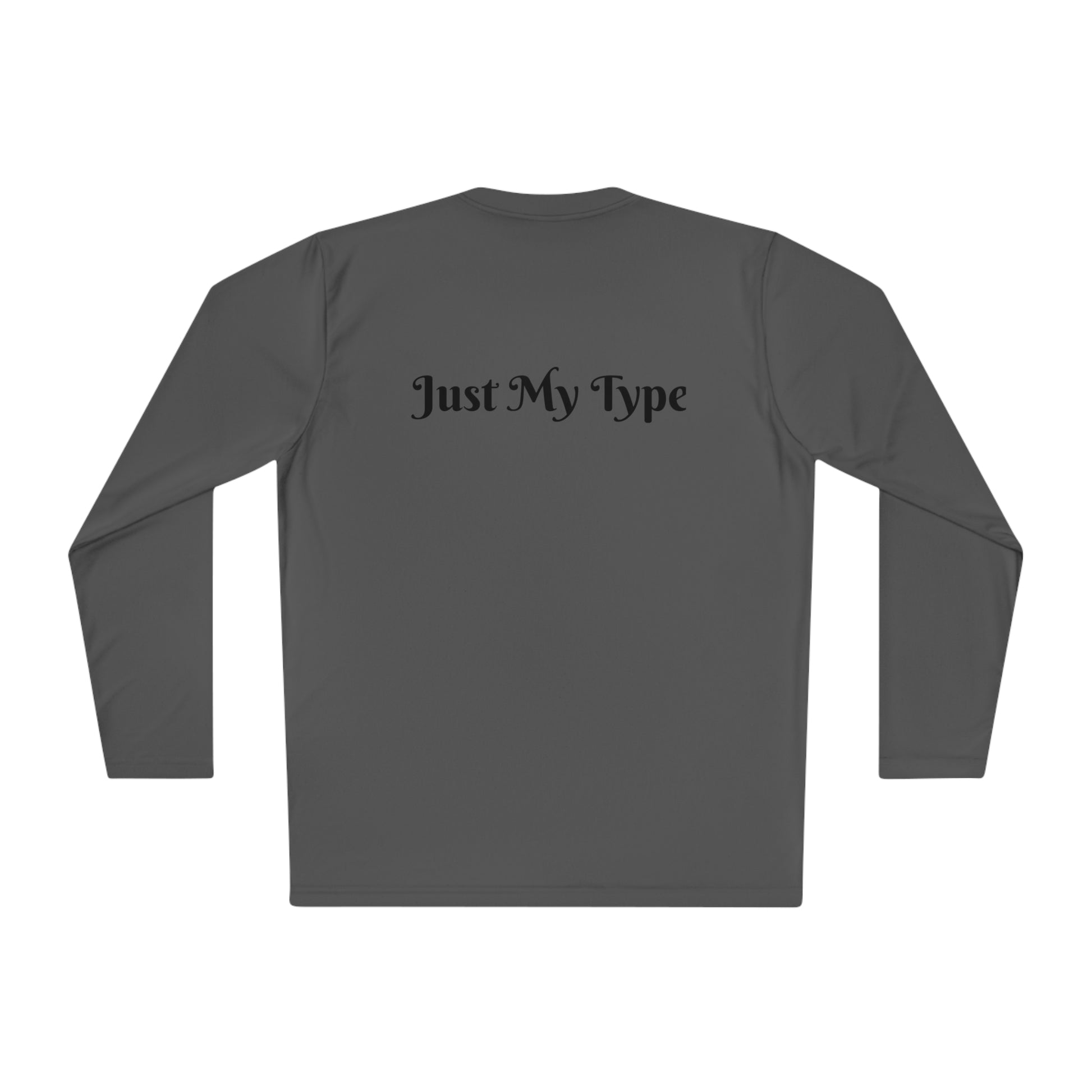 NICE RIDE Unisex Lightweight Long Sleeve Tee - Top That Tees