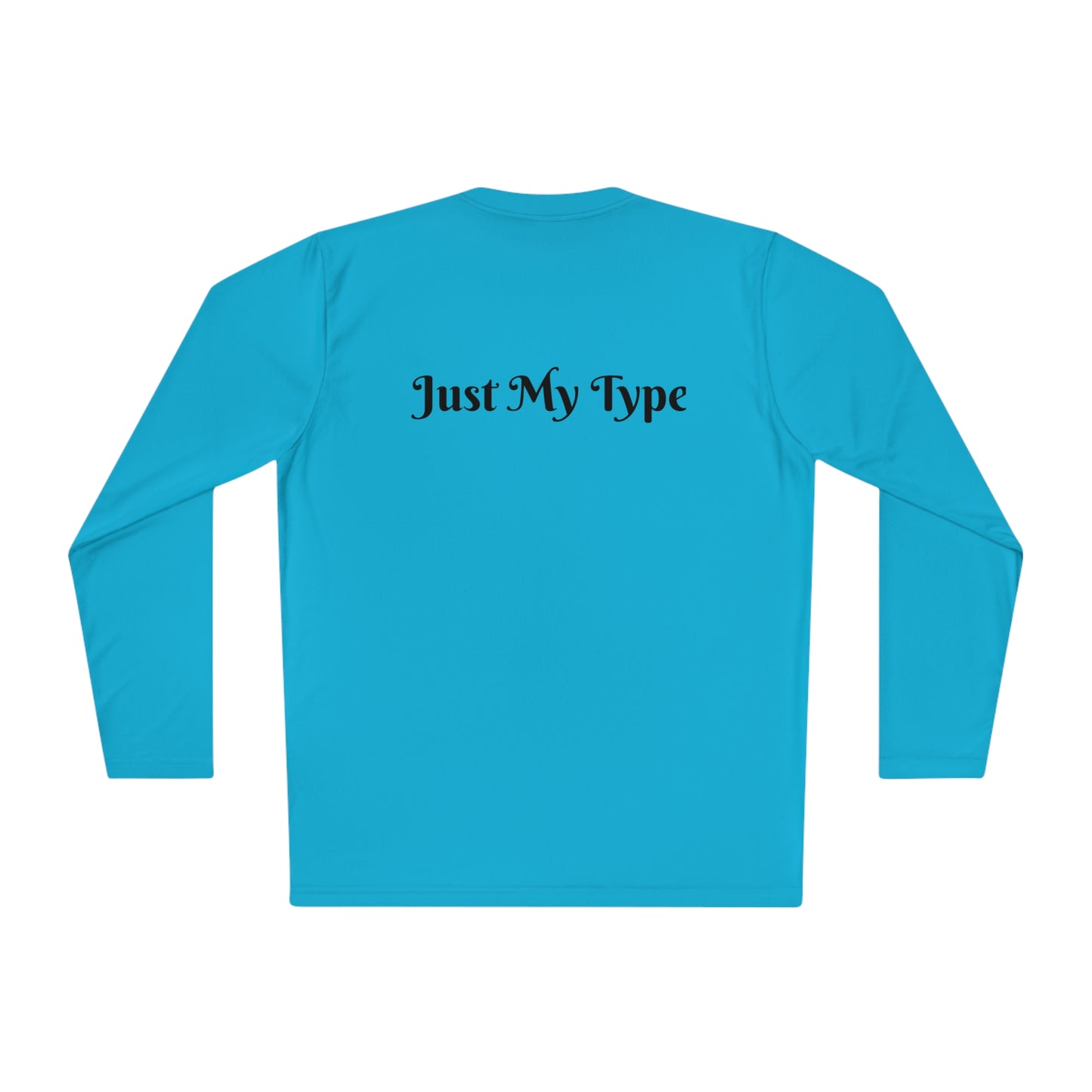 NICE RIDE Unisex Lightweight Long Sleeve Tee - Top That Tees