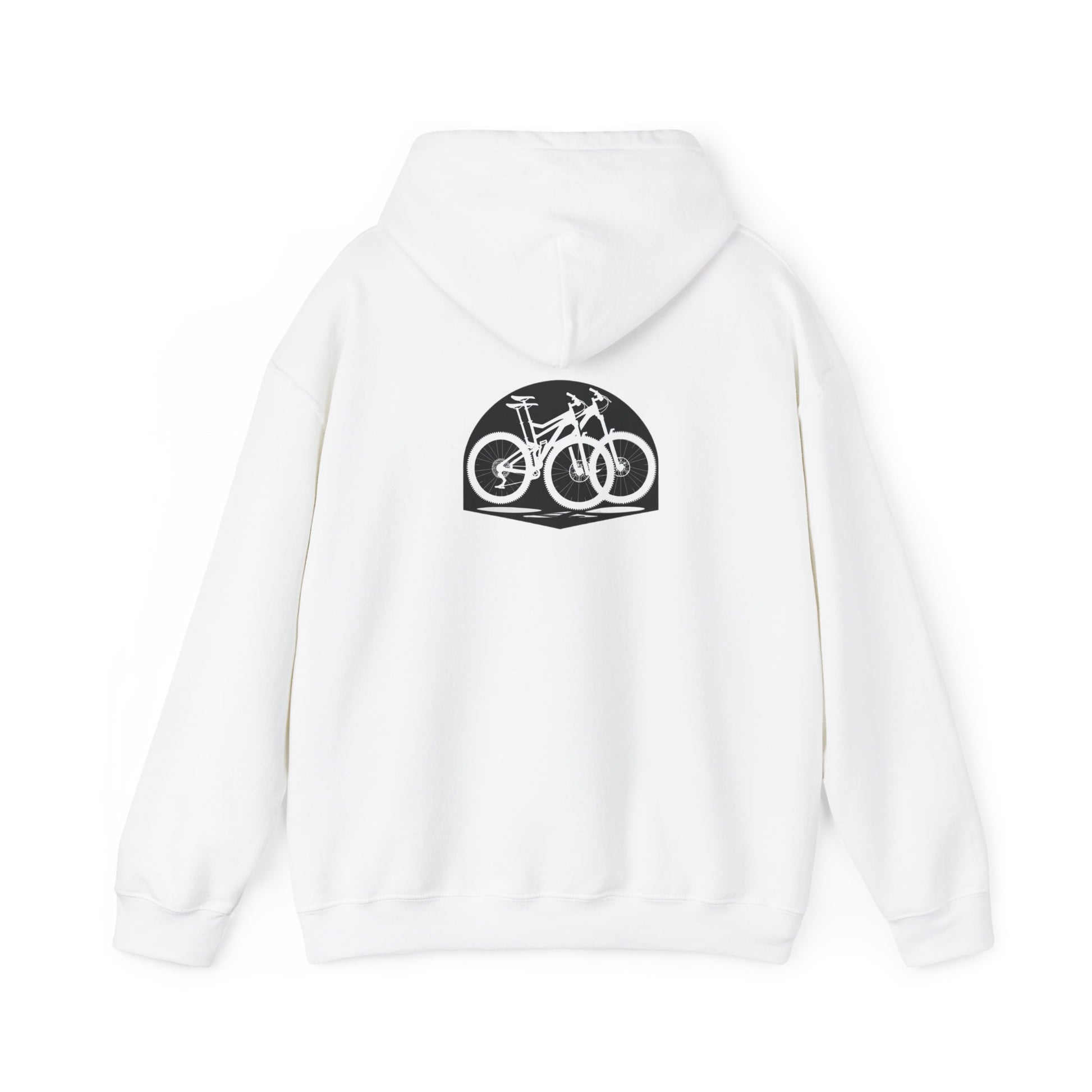 Live to Ride Unisex Heavy Blend™ Hooded Sweatshirt - Top That Tees