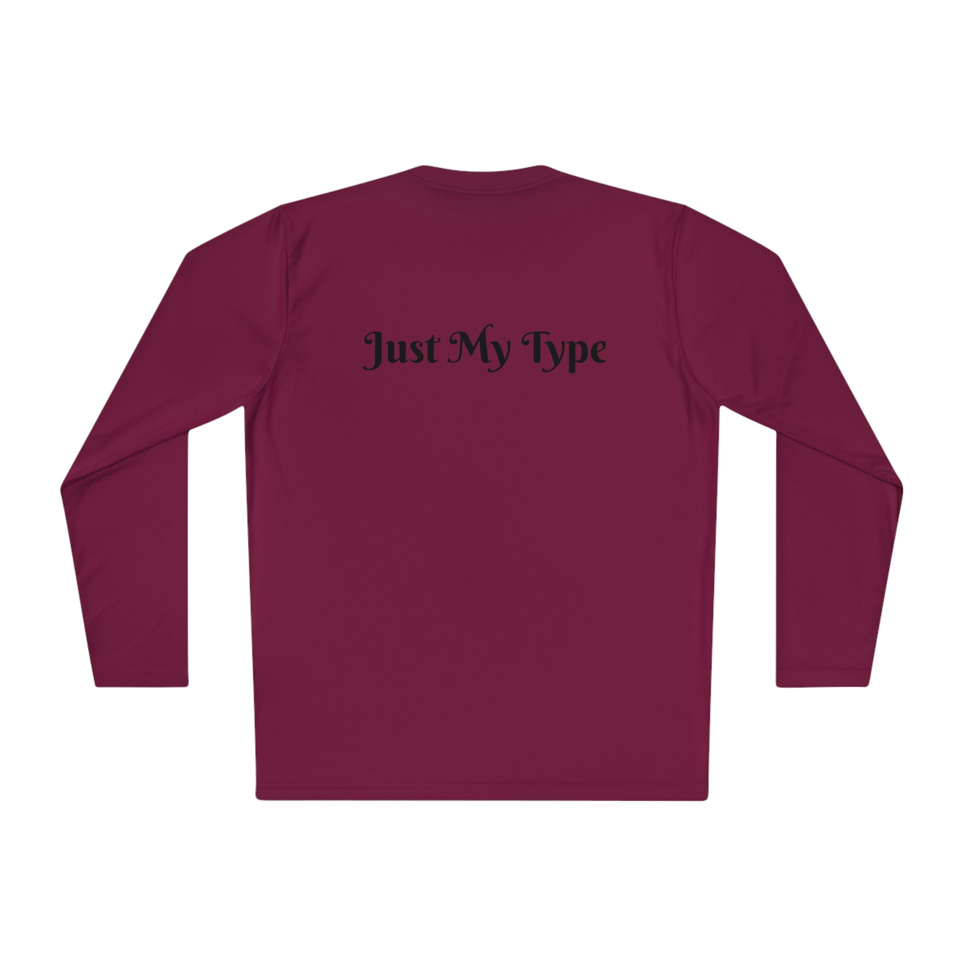 NICE RIDE Unisex Lightweight Long Sleeve Tee - Top That Tees