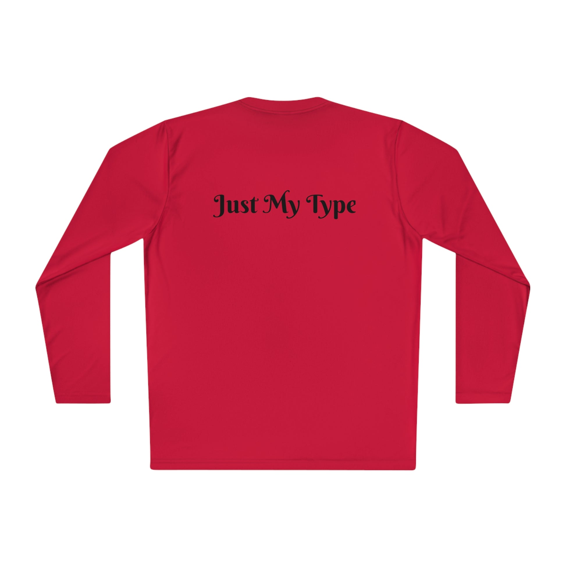 NICE RIDE Unisex Lightweight Long Sleeve Tee - Top That Tees