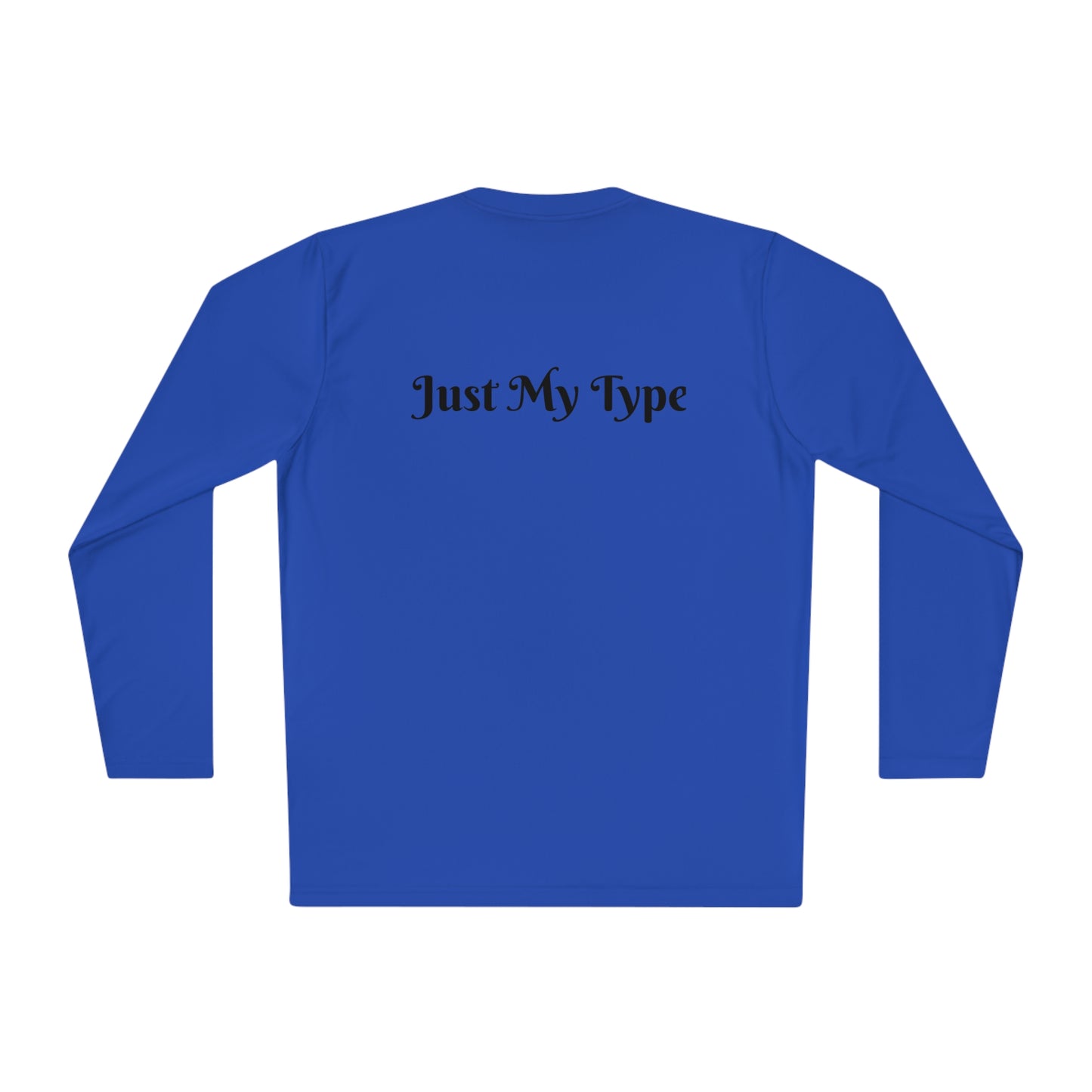 NICE RIDE Unisex Lightweight Long Sleeve Tee - Top That Tees