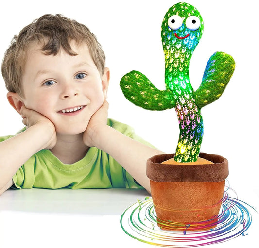 Dancing Cactus Toy