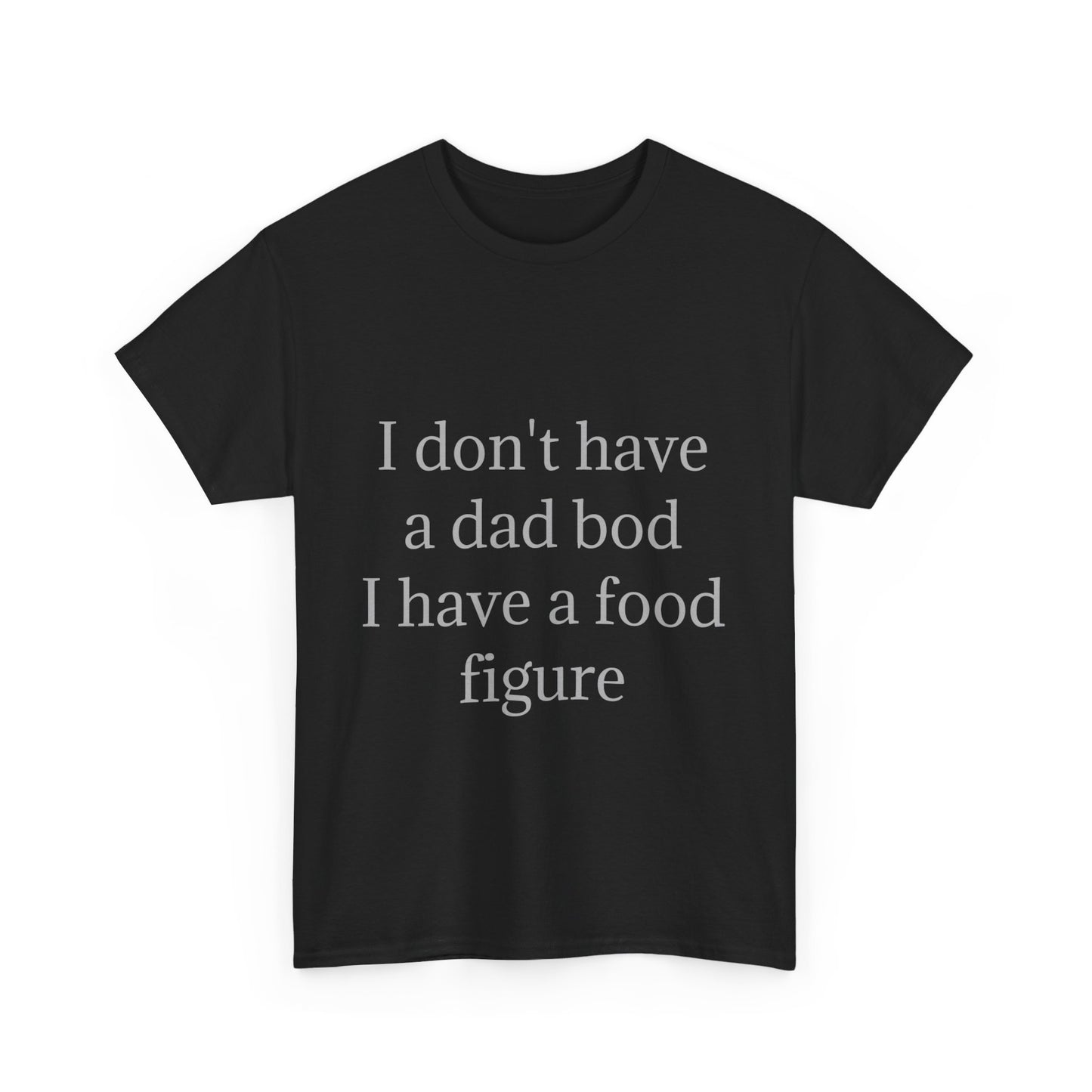 Dad Bod Unisex Heavy Cotton Tee - Top That Tees