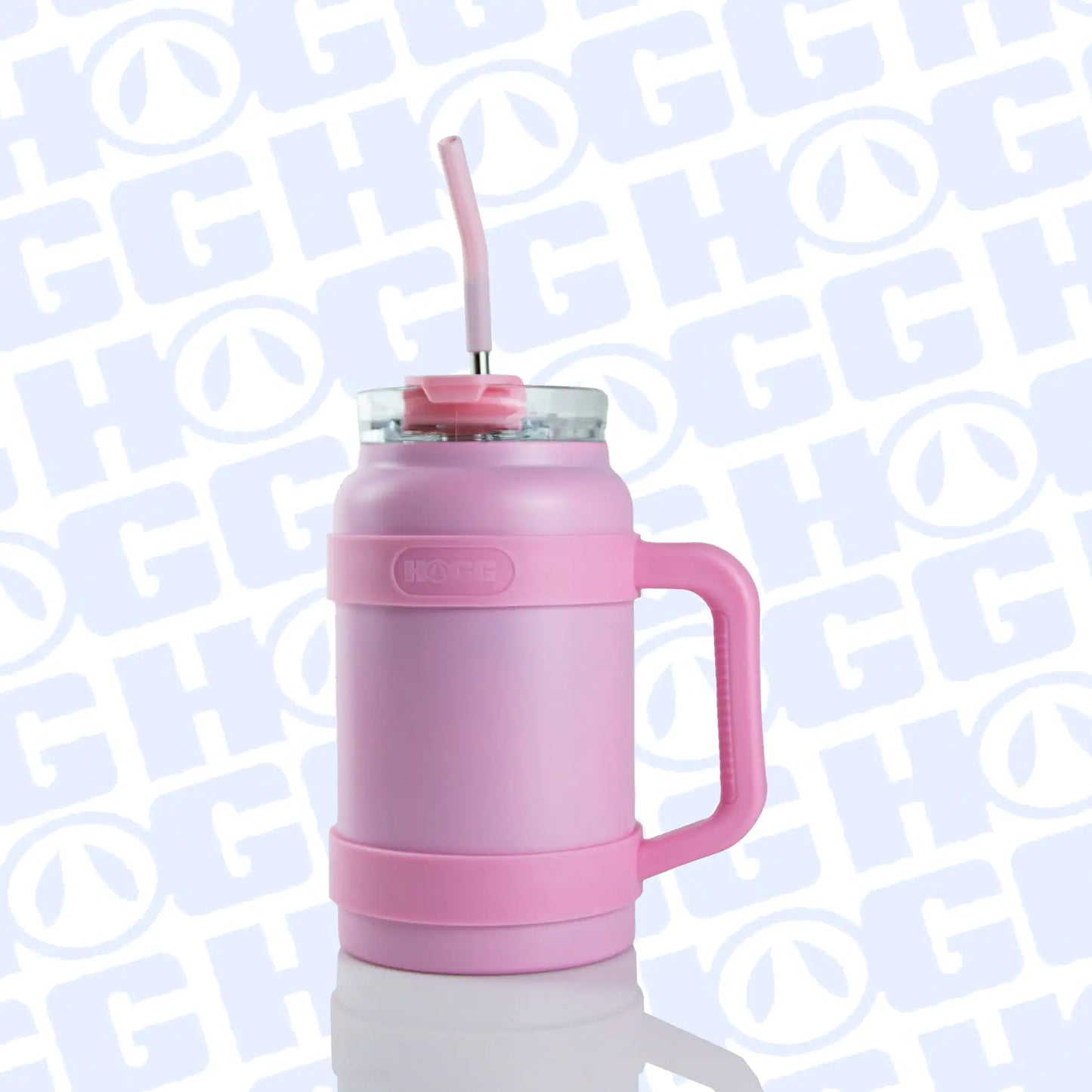 50oz Handle Jug - Large Capacity, Durable, Insulated Water Bottle with Handle for Easy Carrying